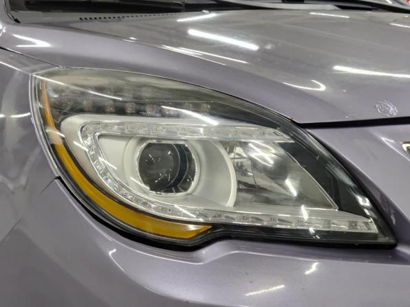 Lifan X50 с пробегом 2016 года, цена 450 000 рублей, 69374 км, хэтчбек, Автокод Объявления