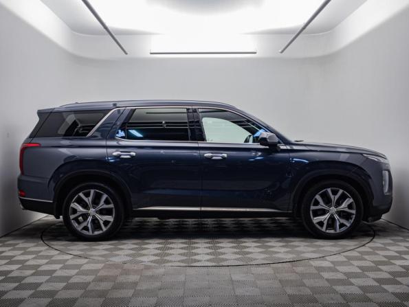 Hyundai Palisade I с пробегом 2021 года, цена 4 597 000 рублей, 77530 км, внедорожник, Автокод Объявления