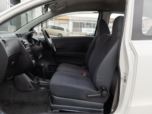 Daihatsu Mira VII с пробегом 2010 года, цена 350 000 рублей, 139218 км, хэтчбек, Автокод Объявления