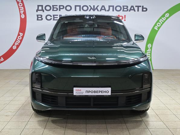 Li Auto (Lixiang) L9 I Рестайлинг с пробегом 2024 года, цена 7 750 000 рублей, 33000 км, внедорожник, Автокод Объявления