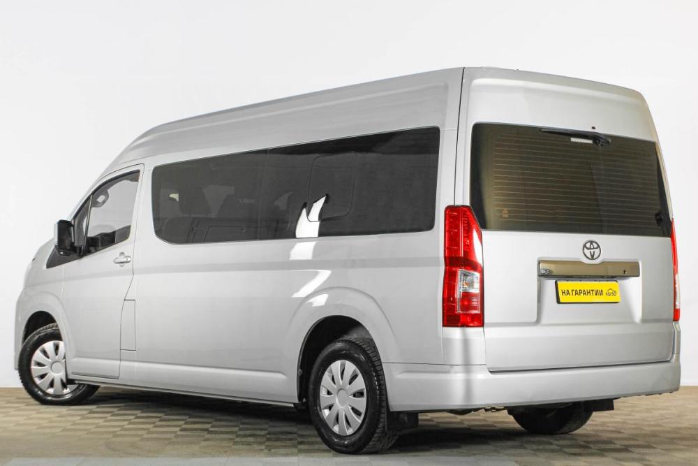Toyota HiAce H300 Тюмень  - изображение 5