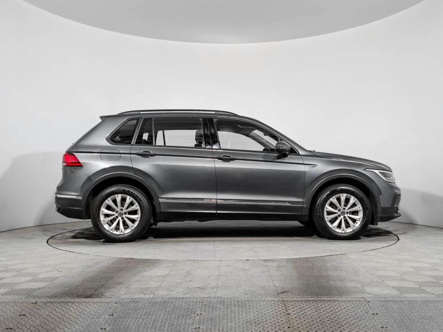 Volkswagen Tiguan II Рестайлинг Санкт-Петербург  - изображение 4
