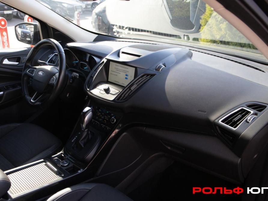 Ford Kuga II Рестайлинг Москва  - изображение 7