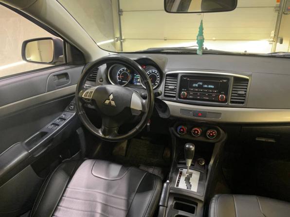 Mitsubishi Lancer X Рестайлинг с пробегом 2013 года, цена 1 049 000 рублей, 150853 км, седан, Автокод Объявления