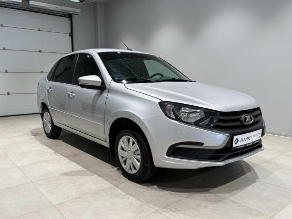 Lada (ВАЗ) Granta I Рестайлинг с пробегом 2023 года, цена 762 978 рублей, 28477 км, седан, Автокод Объявления