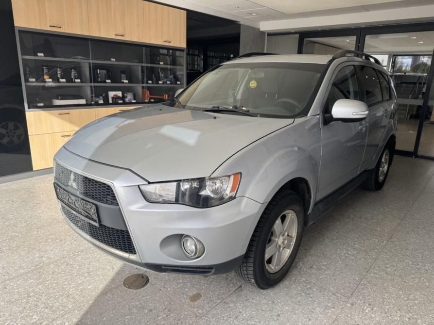Mitsubishi Outlander II Рестайлинг Ярославль  - изображение 1