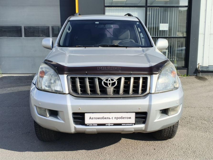 Toyota Land Cruiser Prado 120 Series Рестайлинг Москва  - изображение 2