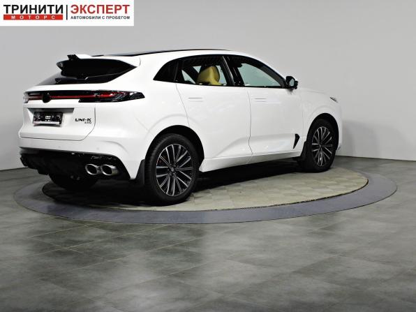 Changan UNI-K с пробегом 2023 года, цена 2 757 000 рублей, 73788 км, внедорожник, Автокод Объявления