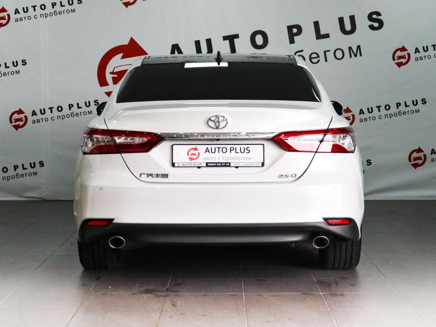 Toyota Camry VIII (XV70) Рестайлинг Минеральные Воды  - изображение 4