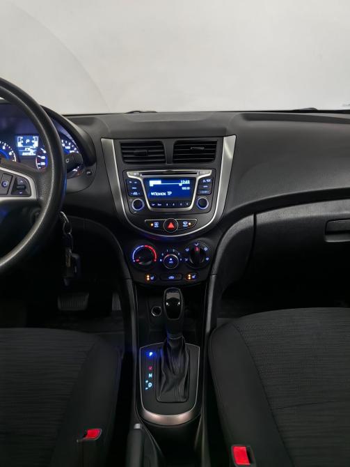 Hyundai Solaris I Рестайлинг Москва  - изображение 9