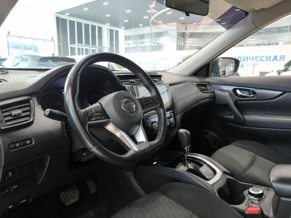 Nissan X-Trail III Рестайлинг с пробегом 2019 года, цена 2 199 000 рублей, 109322 км, внедорожник, Автокод Объявления