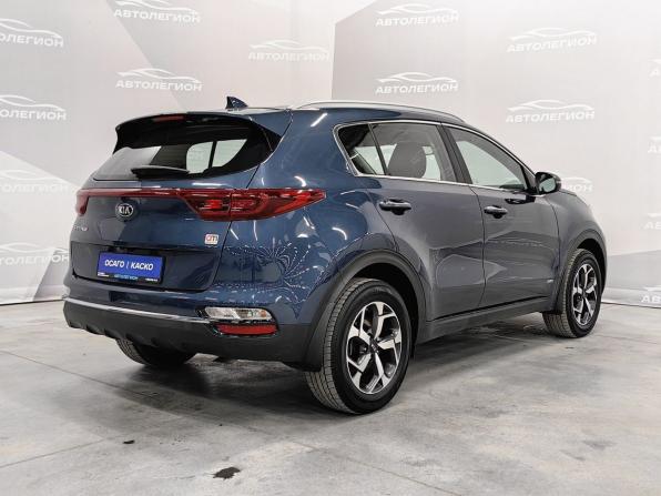 Kia Sportage IV Рестайлинг с пробегом 2021 года, цена 2 650 000 рублей, 149728 км, внедорожник, Автокод Объявления