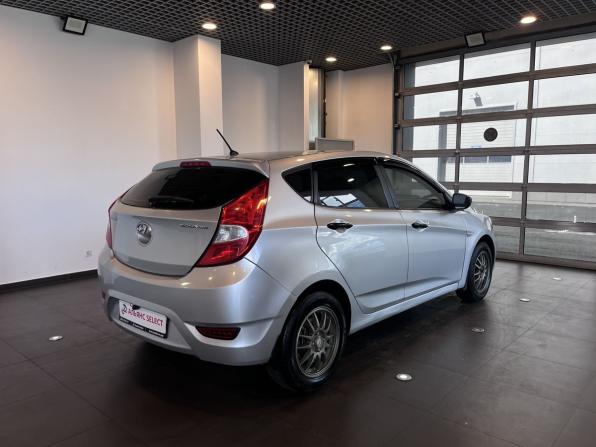 Hyundai Solaris I с пробегом 2011 года, цена 545 000 рублей, 269609 км, хэтчбек, Автокод Объявления