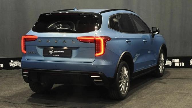 Haval Jolion I Рестайлинг с пробегом 2024 года, цена 1 920 000 рублей, 42880 км, внедорожник, Автокод Объявления