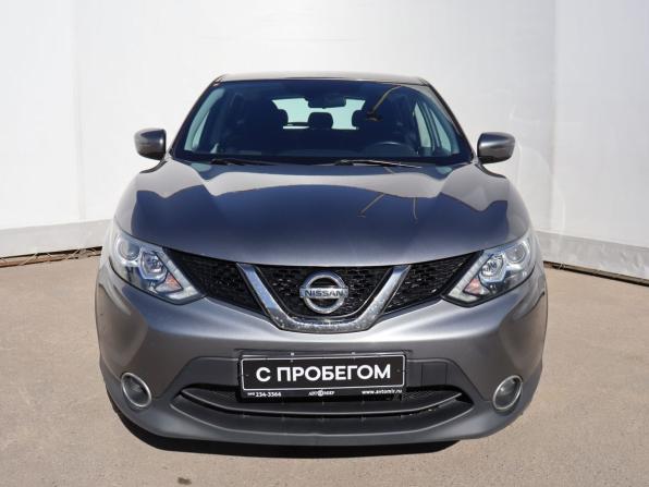 Nissan Qashqai II с пробегом 2017 года, цена 1 570 000 рублей, 129606 км, внедорожник, Автокод Объявления