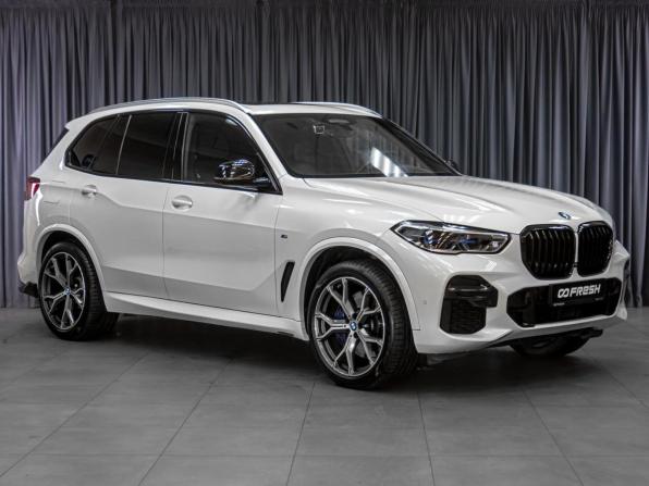 BMW X5 IV (G05/G18) с пробегом 2020 года, цена 7 875 000 рублей, 87961 км, внедорожник, Автокод Объявления