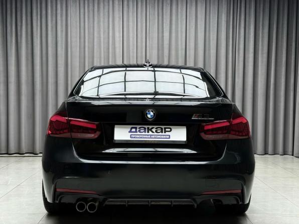 BMW 3 серии VI (F3x) Рестайлинг с пробегом 2017 года, цена 2 599 000 рублей, 110945 км, седан, Автокод Объявления