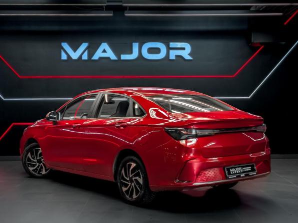 BAIC U5 Plus с пробегом 2023 года, цена 800 000 рублей, 100746 км, седан, Автокод Объявления