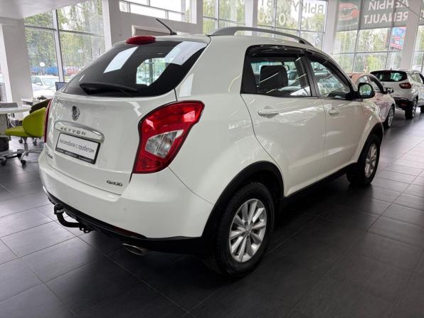 SsangYong Actyon II Рестайлинг с пробегом 2014 года, цена 848 000 рублей, 189454 км, внедорожник, Автокод Объявления