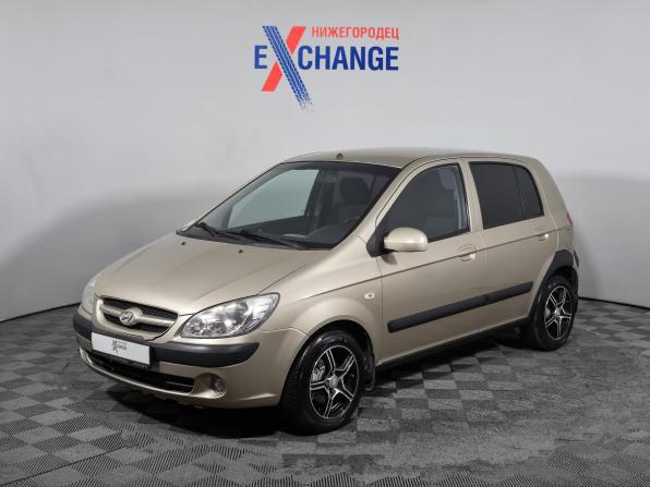 Hyundai Getz I Рестайлинг с пробегом 2007 года, цена 480 000 рублей, 150589 км, хэтчбек, Автокод Объявления