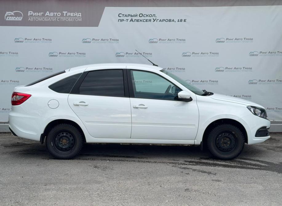 Lada (ВАЗ) Granta I Рестайлинг Старый Оскол  - изображение 6