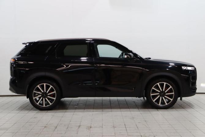 Jaecoo J7 I с пробегом 2023 года, цена 2 350 000 рублей, 39425 км, внедорожник, Автокод Объявления