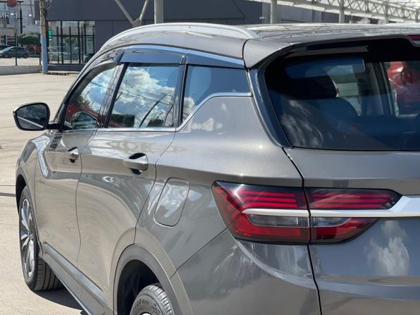 Belgee X50 с пробегом 2024 года, цена 1 577 000 рублей, 71716 км, внедорожник, Автокод Объявления