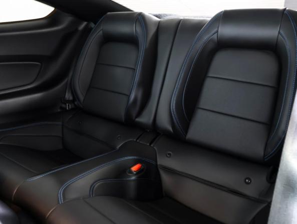Ford Mustang VI Рестайлинг с пробегом 2022 года, цена 3 685 000 рублей, 42981 км, купе, Автокод Объявления