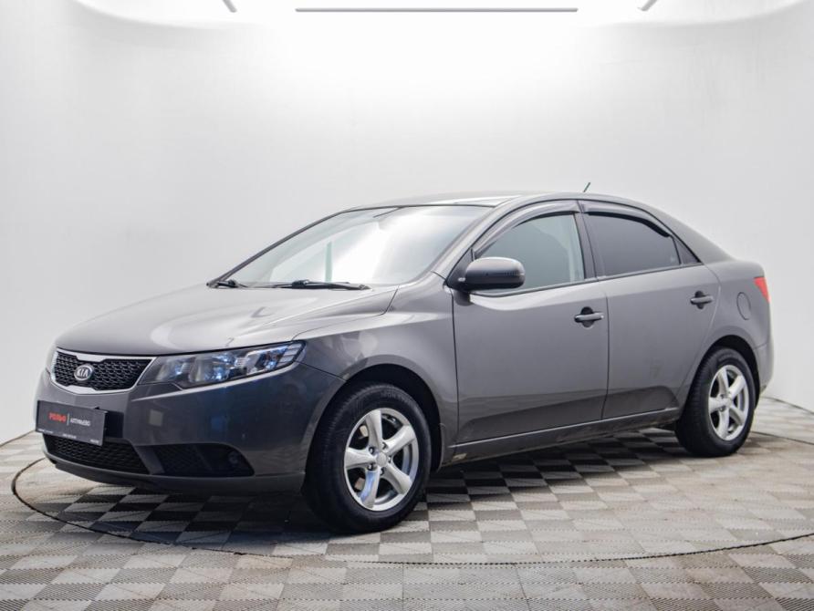 Kia Cerato II Москва  - изображение 1