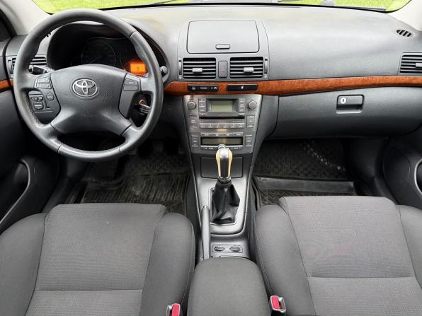 Toyota Avensis II Рестайлинг с пробегом 2008 года, цена 680 000 рублей, 177938 км, седан, Автокод Объявления