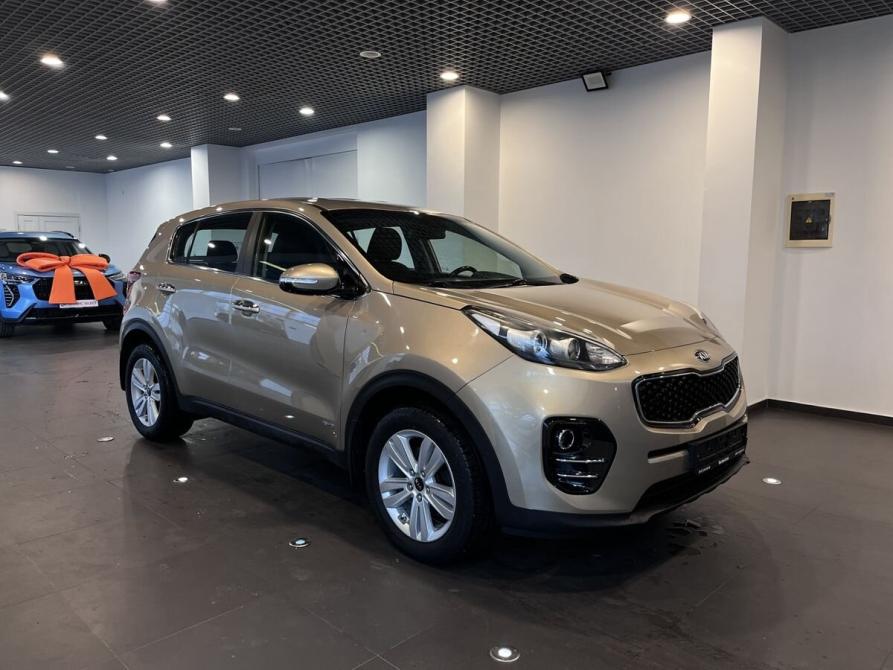 Kia Sportage IV Чебоксары  - изображение 1