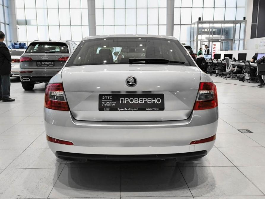 Skoda Octavia III (A7) Казань  - изображение 7