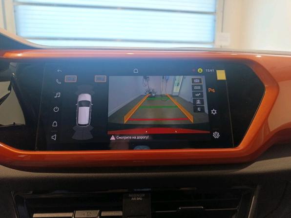 Volkswagen Taos I с пробегом 2021 года, цена 2 099 000 рублей, 100624 км, внедорожник, Автокод Объявления