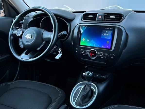 Kia Soul II Рестайлинг с пробегом 2017 года, цена 1 394 700 рублей, 71374 км, хэтчбек, Автокод Объявления