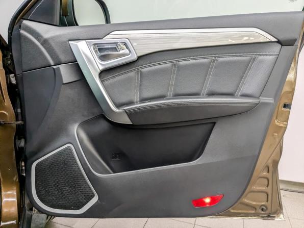 Geely Emgrand X7 I Рестайлинг 2 с пробегом 2019 года, цена 1 265 000 рублей, 86098 км, внедорожник, Автокод Объявления