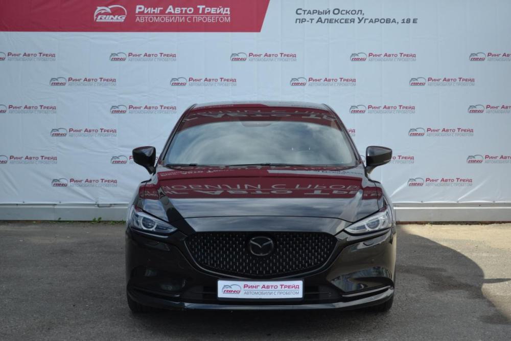 Mazda 6 III (GJ) Рестайлинг 2 Старый Оскол  - изображение 3