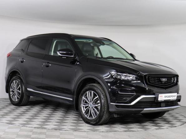 Belgee X70 I с пробегом 2024 года, цена 2 530 000 рублей, 37000 км, внедорожник, Автокод Объявления