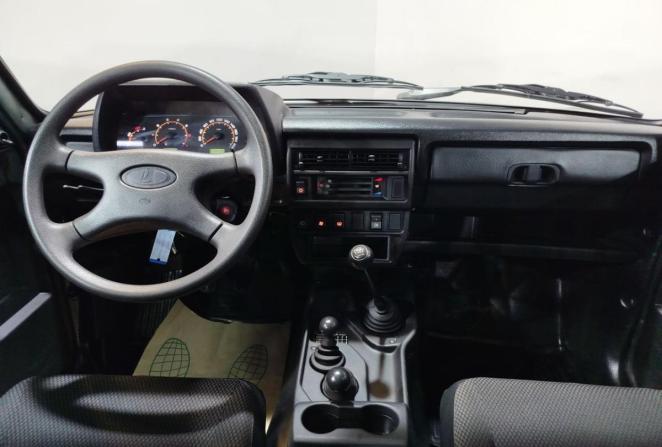 Lada (ВАЗ) 2121 (4x4) I Рестайлинг (2020) с пробегом 2019 года, цена 730 000 рублей, 38581 км, внедорожник, Автокод Объявления