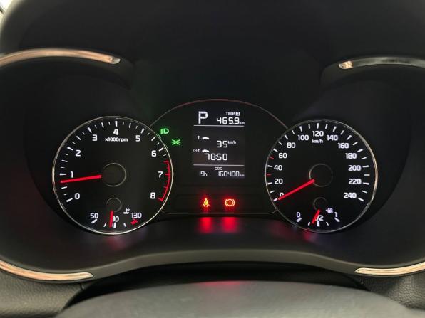 Kia Cerato III Рестайлинг (Classic) с пробегом 2019 года, цена 1 415 000 рублей, 160406 км, седан, Автокод Объявления