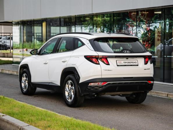 Hyundai Tucson IV с пробегом 2022 года, цена 3 449 000 рублей, 66028 км, внедорожник, Автокод Объявления