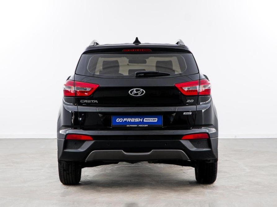Hyundai Creta I Москва  - изображение 4