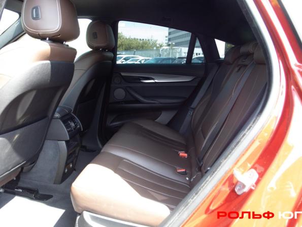 BMW X6 II (F16) с пробегом 2017 года, цена 4 988 000 рублей, 33748 км, внедорожник, Автокод Объявления