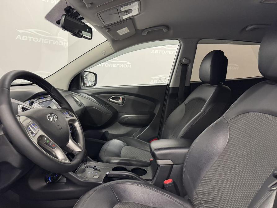 Hyundai ix35 I Новосибирск  - изображение 7