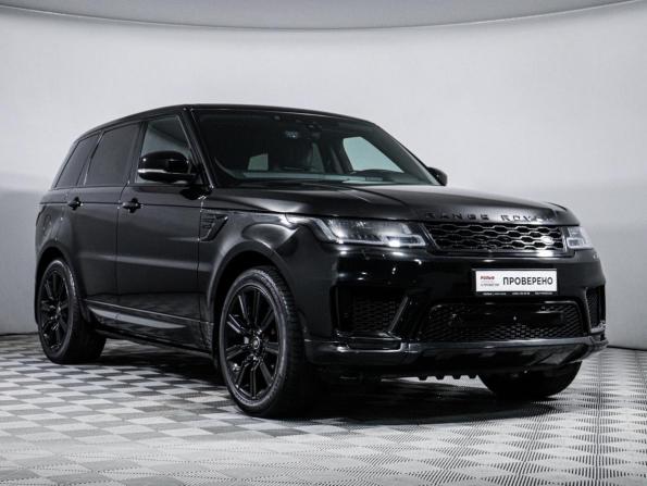 Land Rover Range Rover Sport II Рестайлинг с пробегом 2018 года, цена 6 399 000 рублей, 50000 км, внедорожник, Автокод Объявления