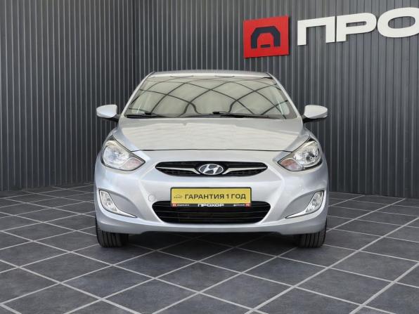 Hyundai Solaris I с пробегом 2011 года, цена 777 000 рублей, 126279 км, седан, Автокод Объявления