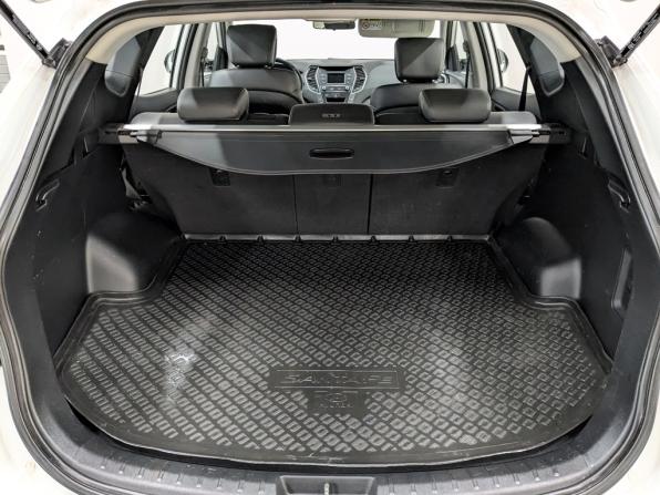 Hyundai Santa Fe III Рестайлинг с пробегом 2017 года, цена 2 100 000 рублей, 145682 км, внедорожник, Автокод Объявления