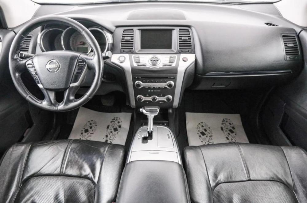 Nissan Murano II (Z51) Красноярск  - изображение 11