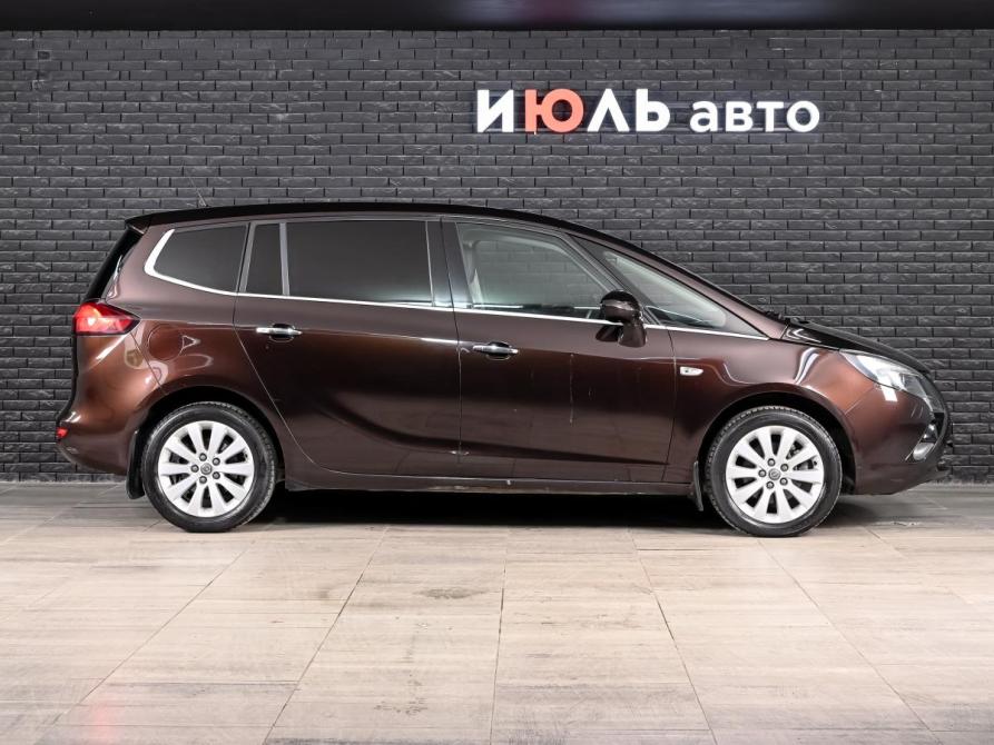 Opel Zafira C Екатеринбург  - изображение 8