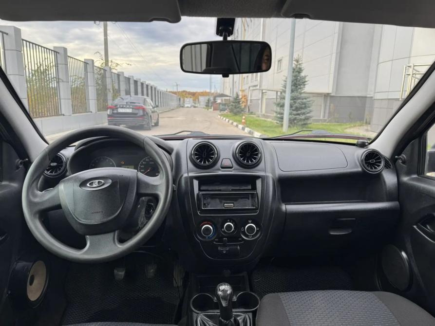 Lada (ВАЗ) Granta I Самара  - изображение 9
