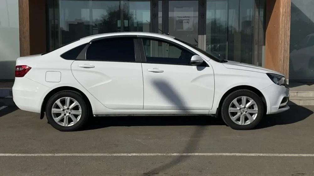 Lada (ВАЗ) Vesta I Оренбург  - изображение 5
